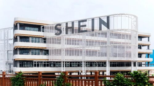 Shein is a clothing company