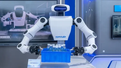 Fluctuating profits and falling revenues: Topstar's future hinges on a successful transition