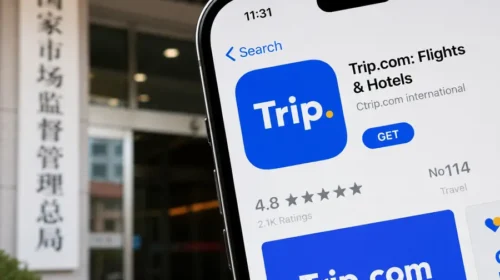 Trip.com gets slapped with fines but is spared a major overhaul