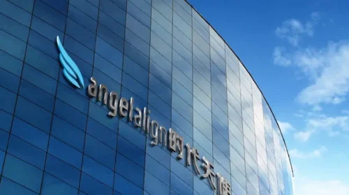 Angelalign does dental products