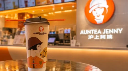 Auntea Jenny brews up bigger profits with focus on smaller cities