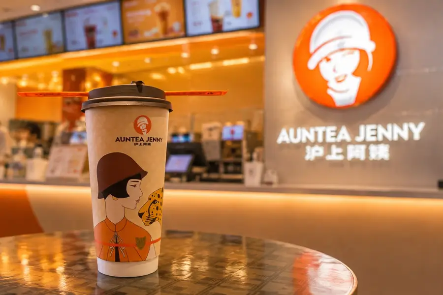 Auntea Jenny brews up bigger profits with focus on smaller cities