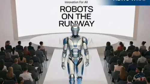 IFA is a robotics show