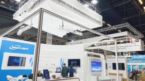 InnoLight makes optical products
