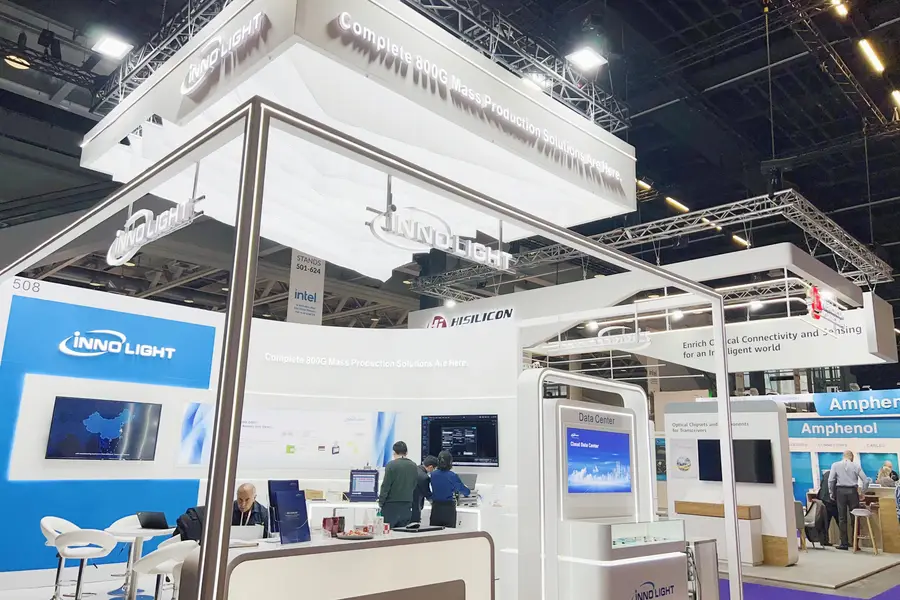 InnoLight makes optical products