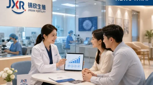 Jinxin does fertility