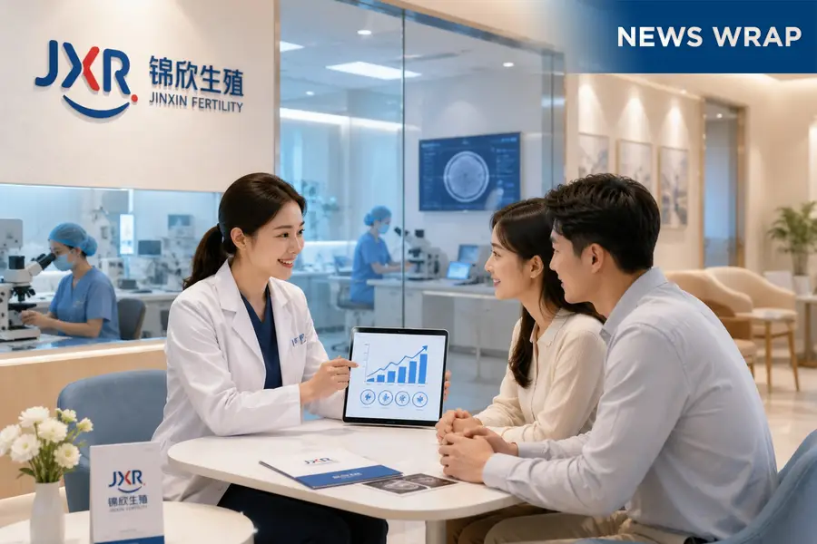 Jinxin does fertility