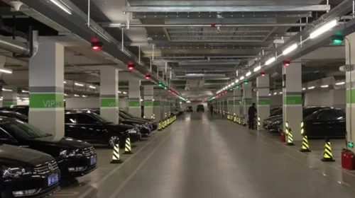 Keytop operates smart parking garages