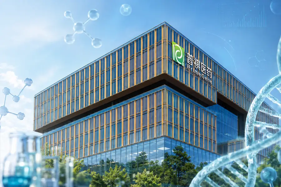 PrimeGenX Hong Kong IPO