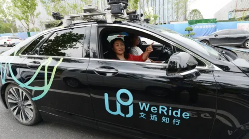 Losses, losses, and more losses: Is WeRide's path to profitability still a long one?