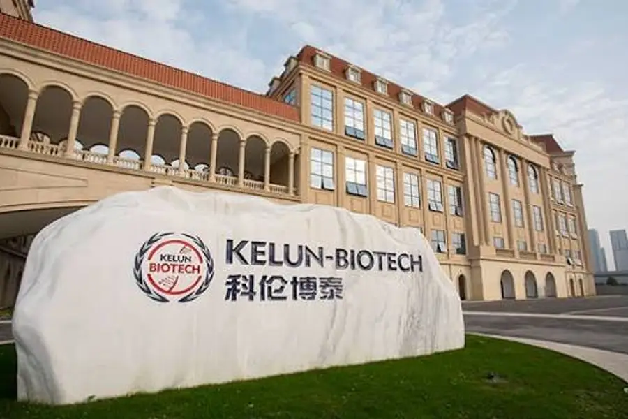 Kelun-Biotech’s profit up