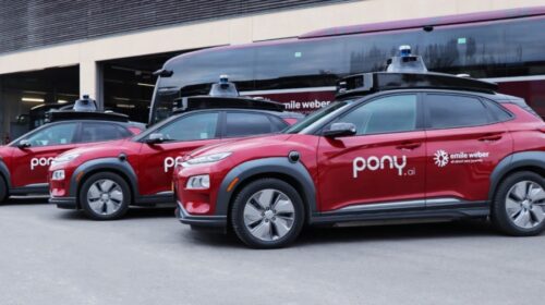Robotaxi revenue surges fivefold: Can co-built fleets help Pony AI stop losses?