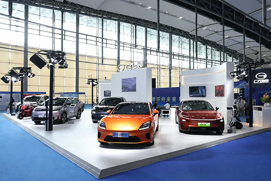 GAC brings FAW into the picture to jointly combat the industry's harsh winter