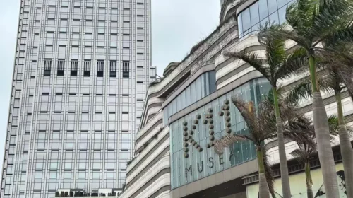 Rescuing a crumbling empire: New World issues REITs in mainland China to stay afloat