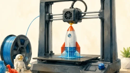 3D printer
