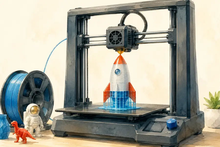 3D printer
