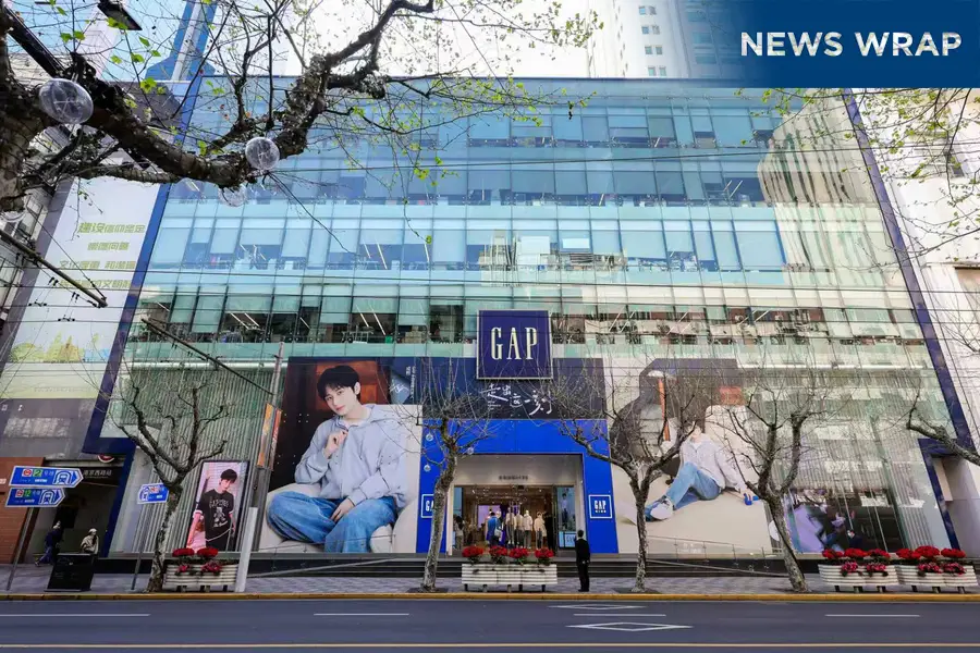Baozun operates Gap China