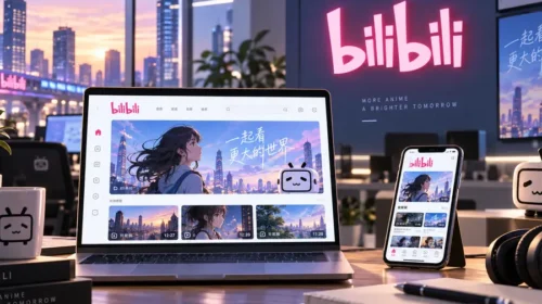 Bilibili planning a $700 million capital restructuring