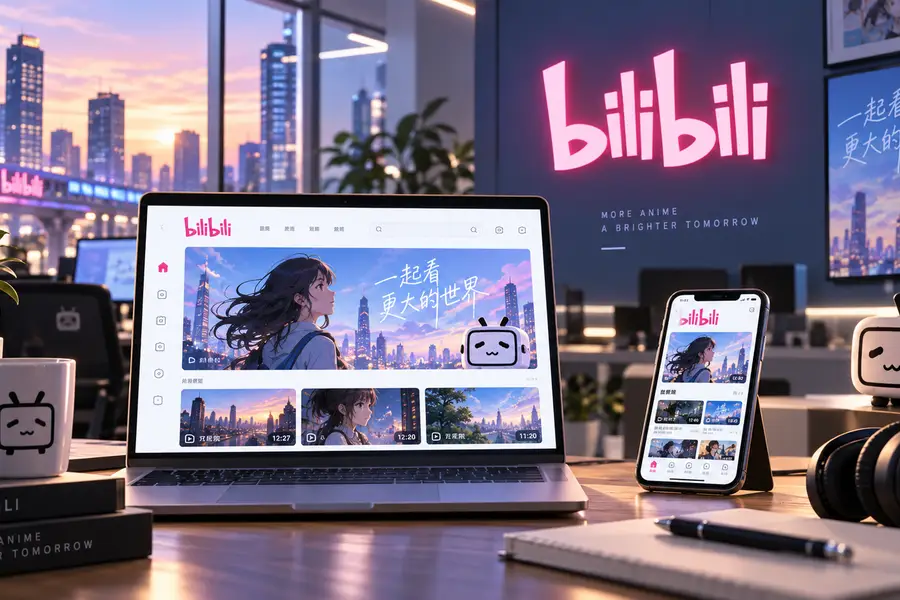 Bilibili planning a $700 million capital restructuring