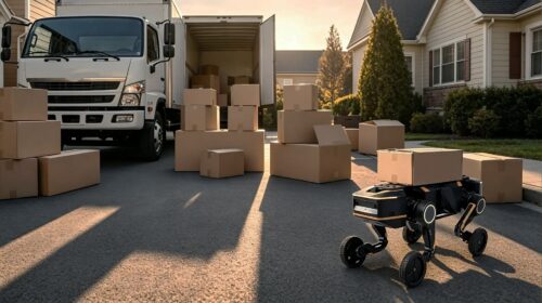 Direct Drive makes robot actuators