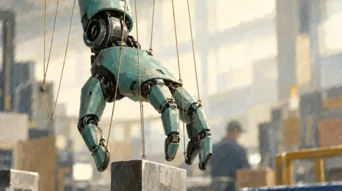 humanoid robots are still more about showmanship