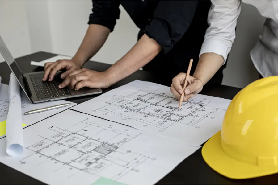 Easy Smart does fireproofing