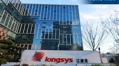 Longsys makes memory