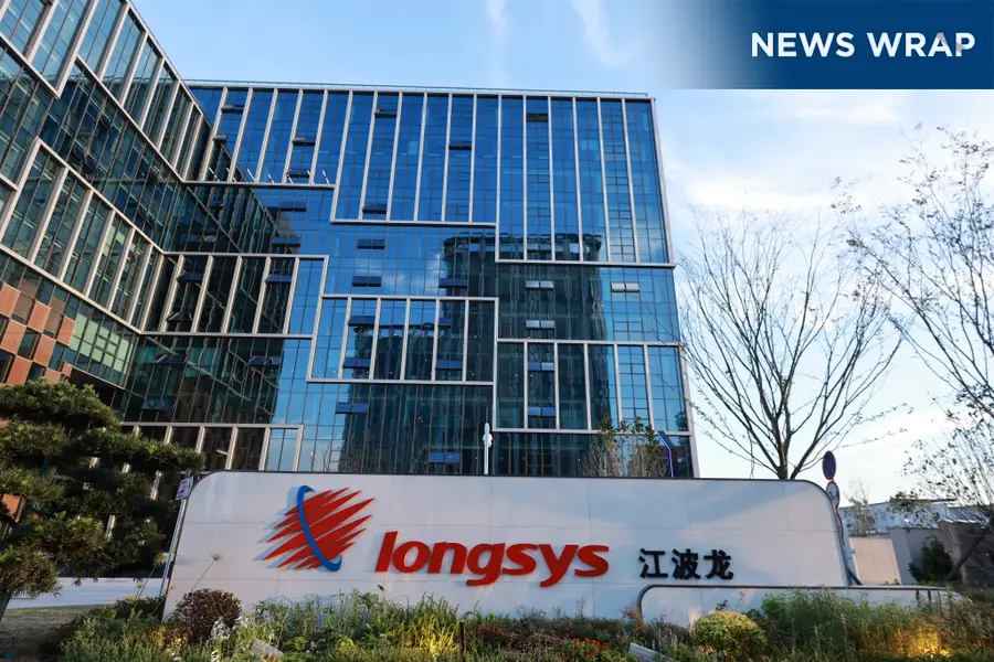 Longsys makes memory