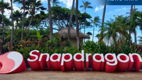 Longsys unveiled a new product at the Snapdragon event