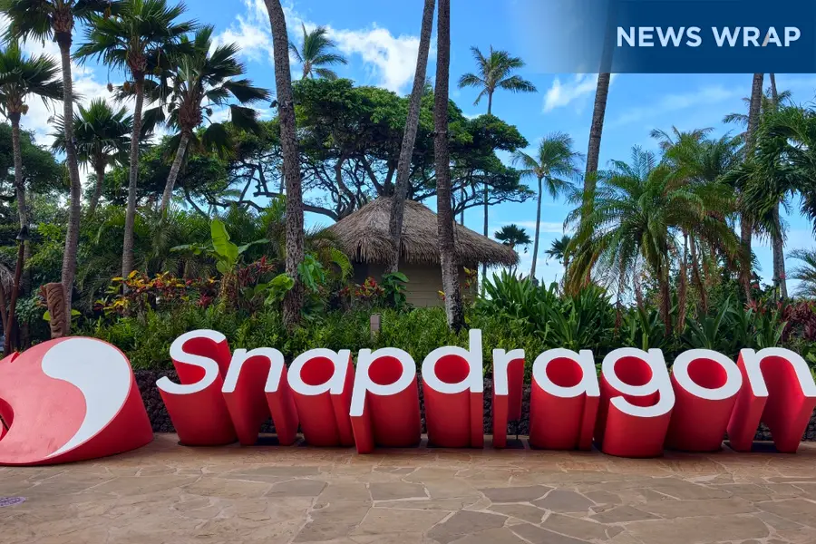 Longsys unveiled a new product at the Snapdragon event