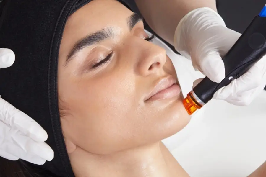 So-Young provides cosmetic services