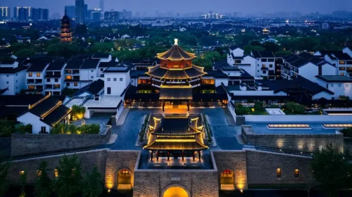 Tongcheng does travel