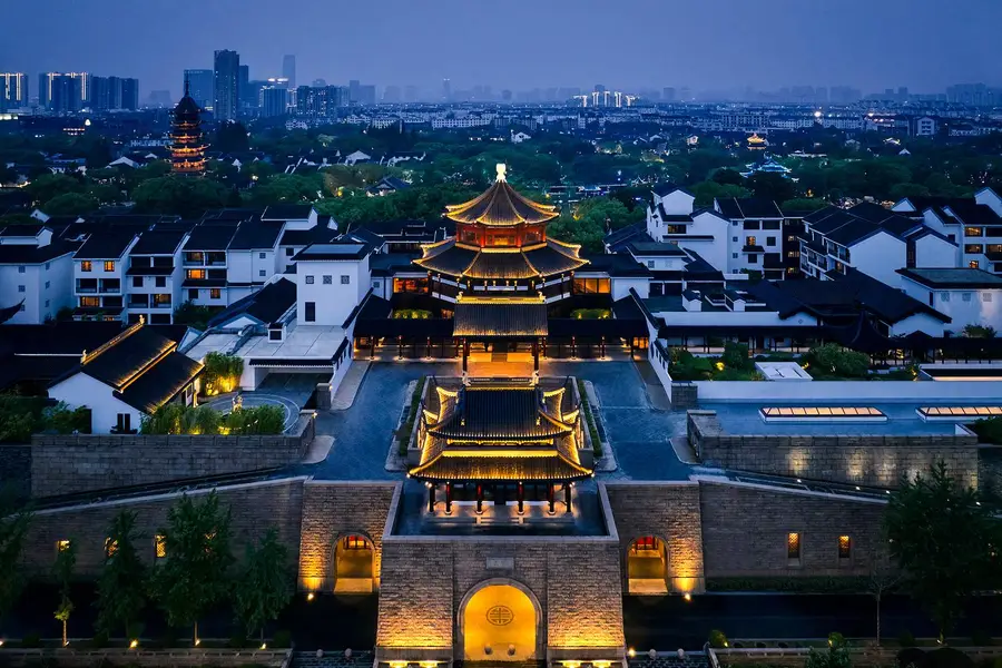 Tongcheng does travel