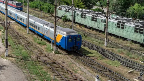 Chinese goods head west: How much can Kazakhstan's railway earn?