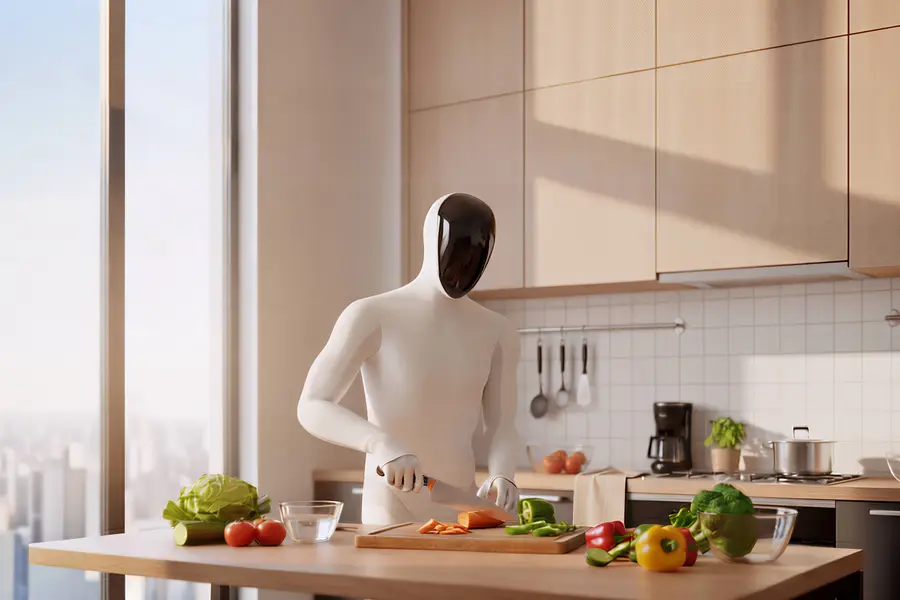 Xpeng has spun off robot maker Dogotix