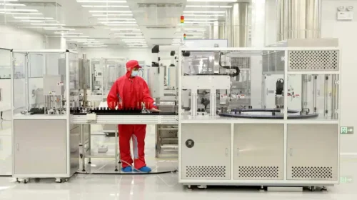 Yatsen finds beauty in tech
