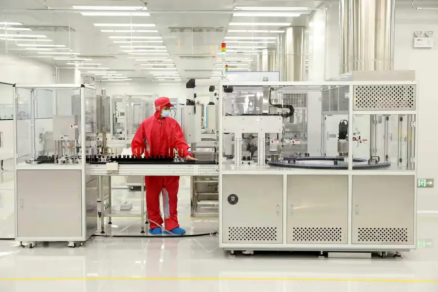 Yatsen finds beauty in tech