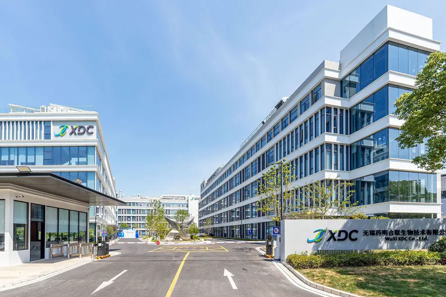 WuXi XDC delivered strong half-year earnings
