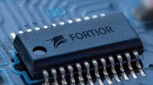 Fortior makes chips