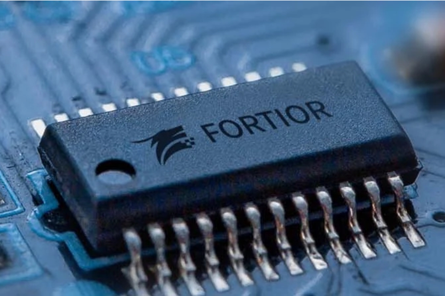 Fortior makes chips