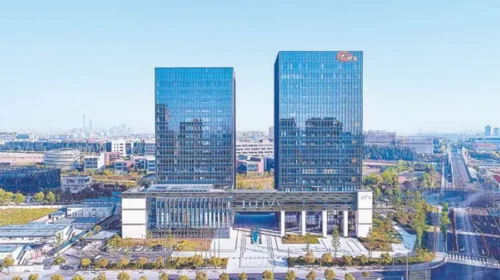  Hengrui Pharma’s cancer drug fuzuloparib is being reviewed by EU regulators