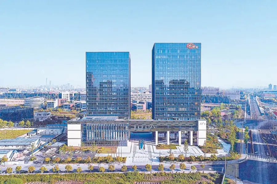  Hengrui Pharma’s cancer drug fuzuloparib is being reviewed by EU regulators