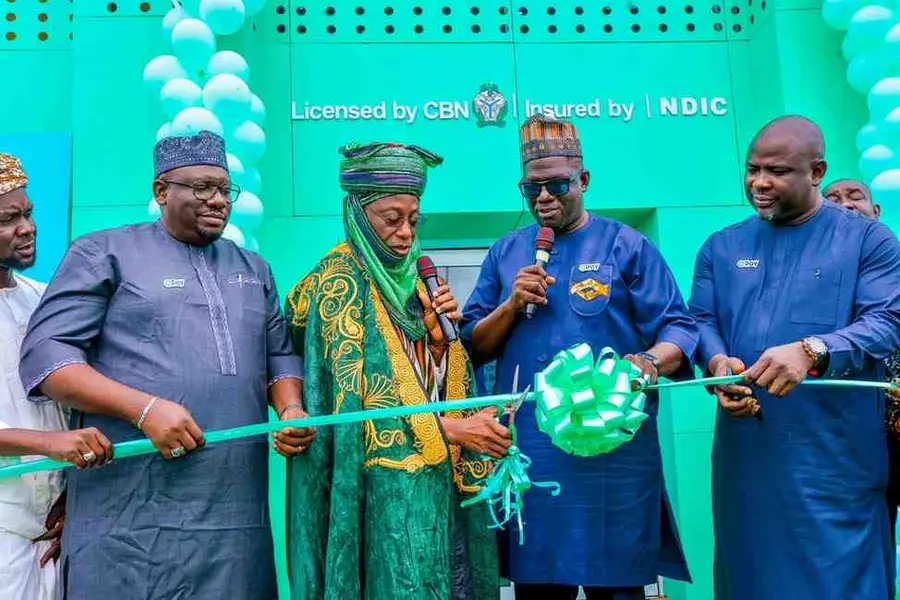 OPay does finance in Nigeria