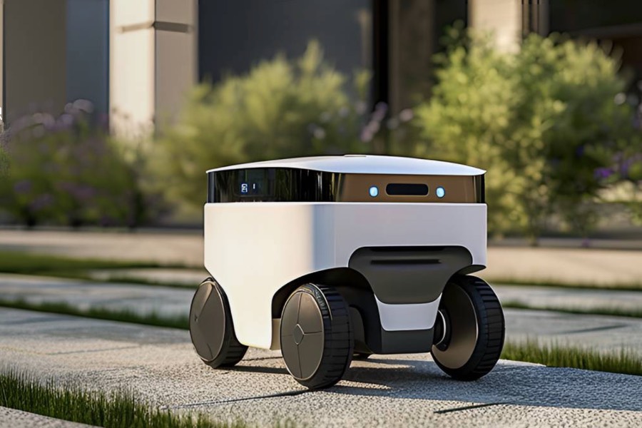Robotics concept cools rapidly as Orbbec goes public at an inopportune time