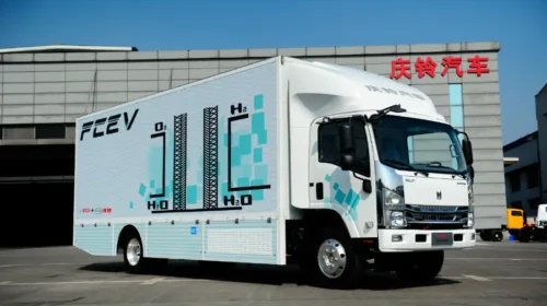 Qingling switches gears with leasing deals to boost NEV sales
