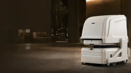 Yunji does robots