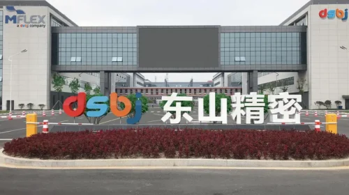Dongshan Precision targets AI optics with Hong Kong listing