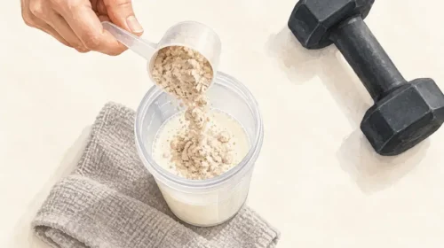 Dairy firms chase protein boom