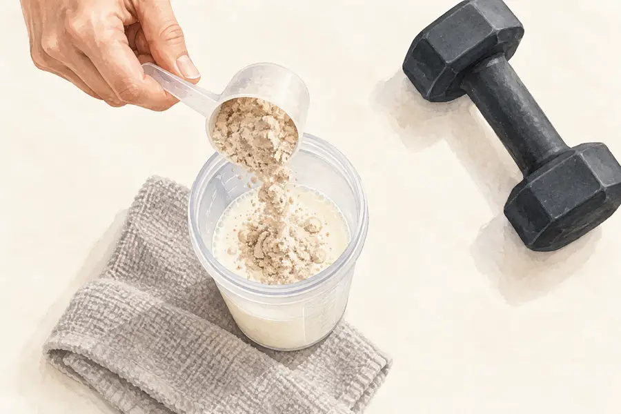 Dairy firms chase protein boom